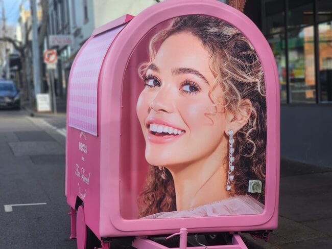 price of custom coffee cart