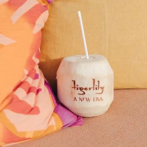 coconut station for corporate catering event