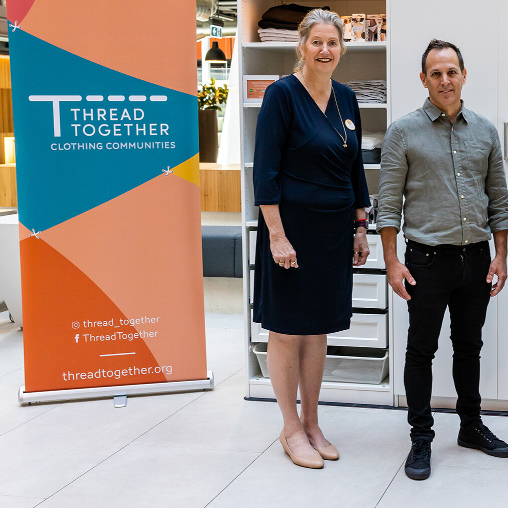 host local community for your fashion brand launch