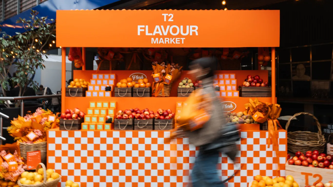 Food & Beverage Activations
