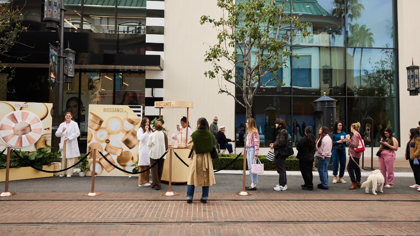 Multi-City Activation Campaigns