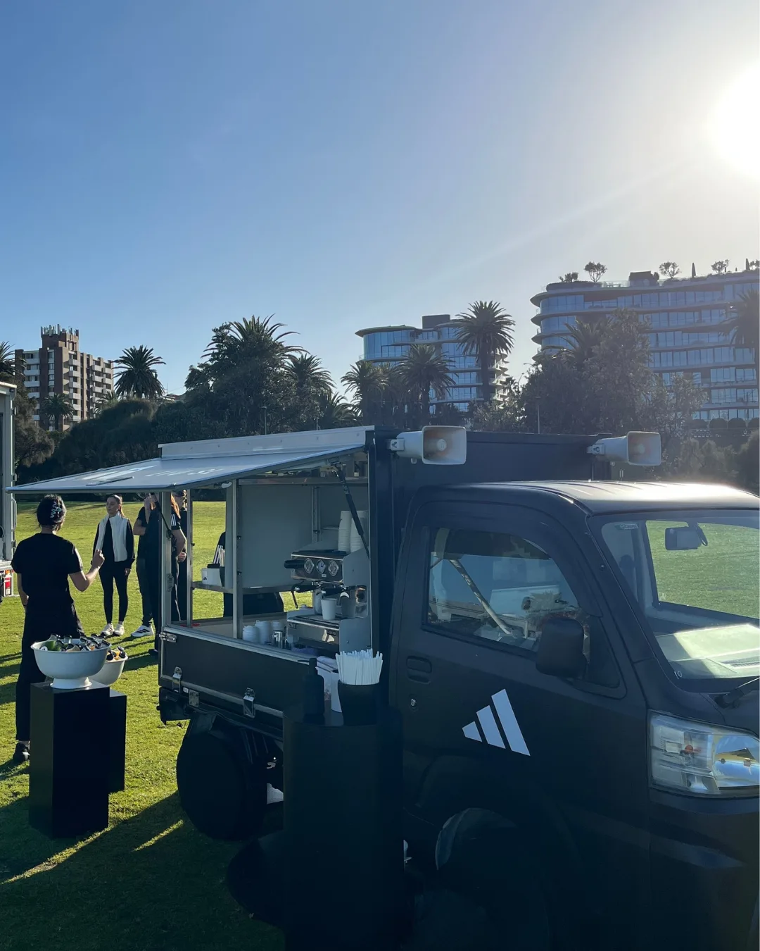 Retail & Pop-up Activations