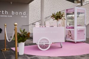brand activation ideas for luxury brand